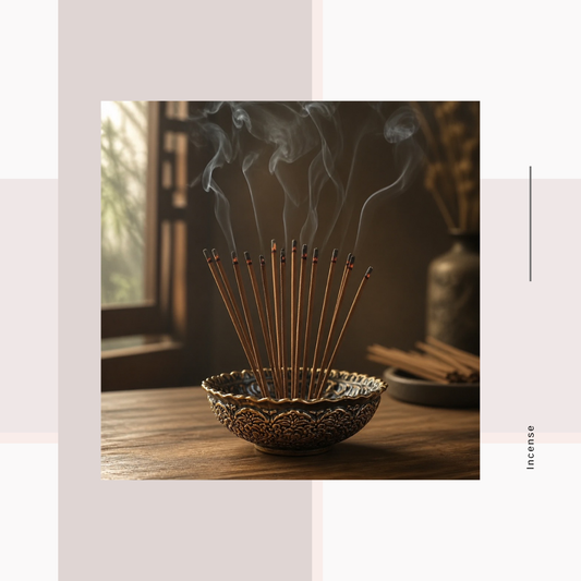 Ancient Earth Incense