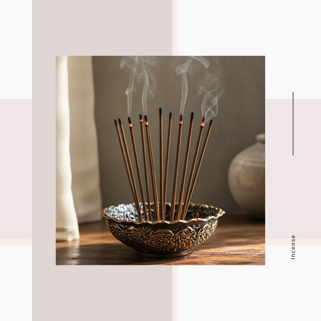 Ancient Earth Incense