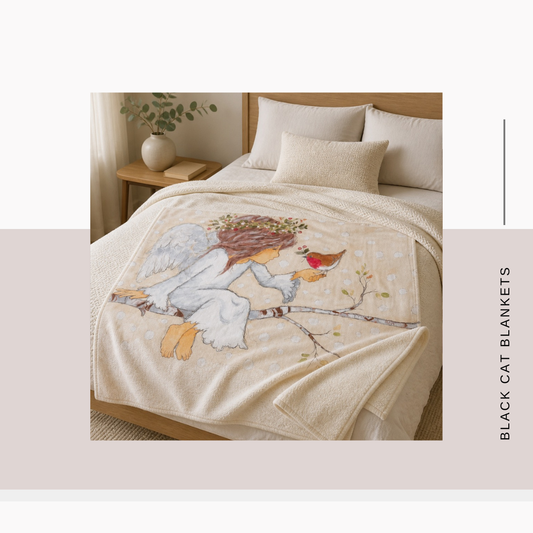 Pet Throw Blankets
