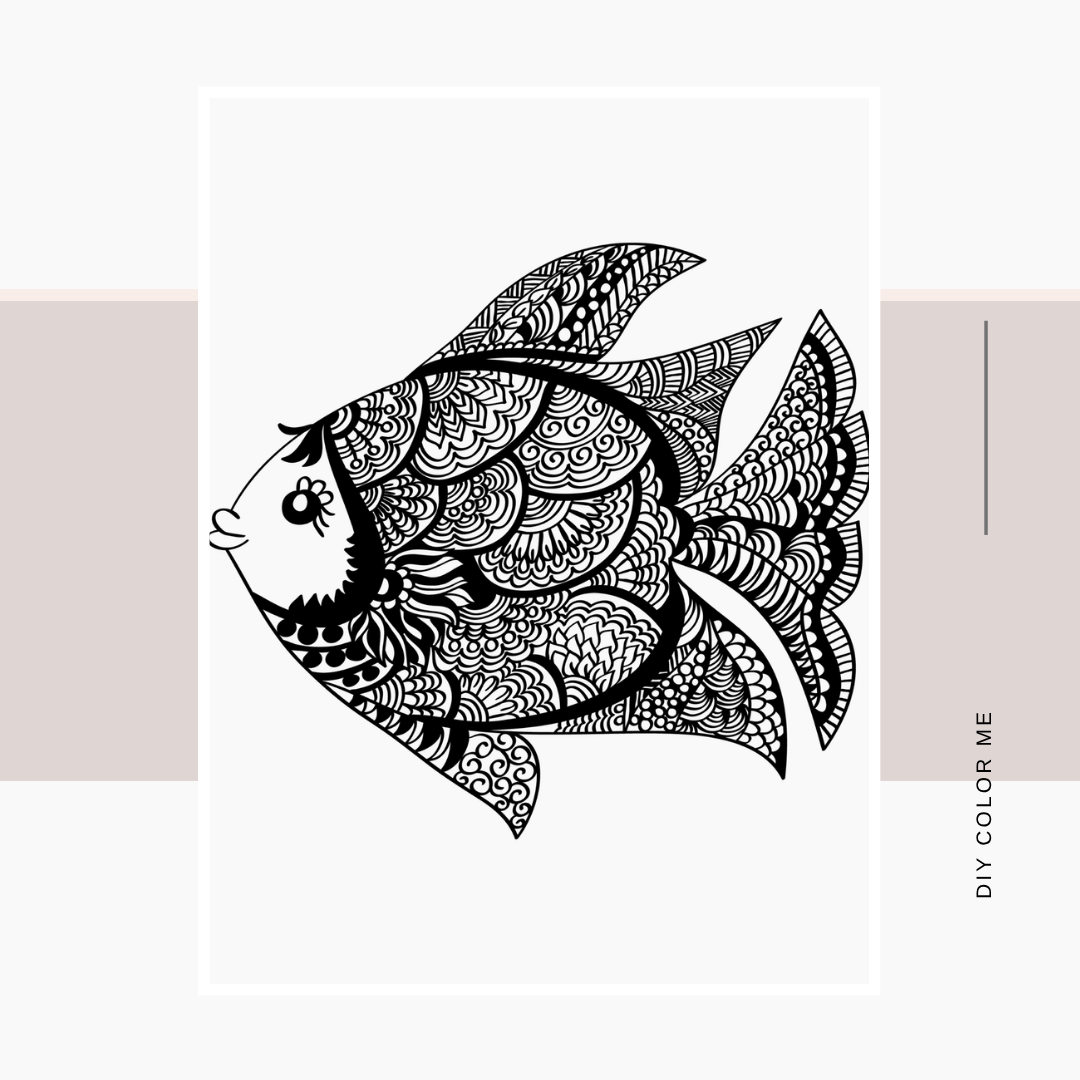 DIY Color Charts/ Magnet Postcard Favours