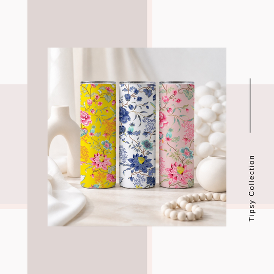 Skinny Tumbler Oriental