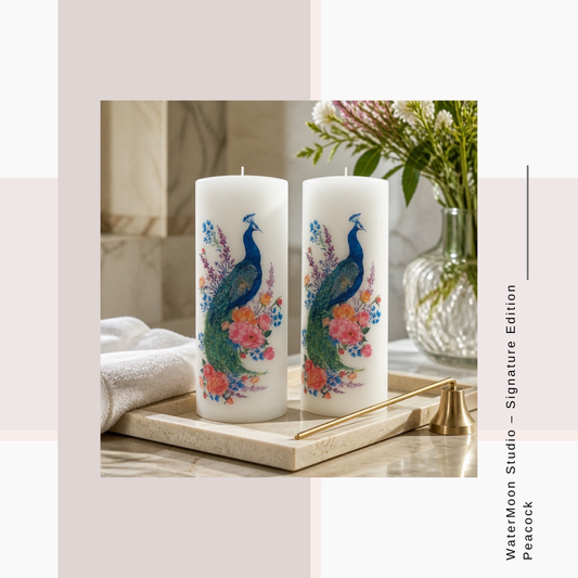WaterMoon Studio – Signature Edition  Birds