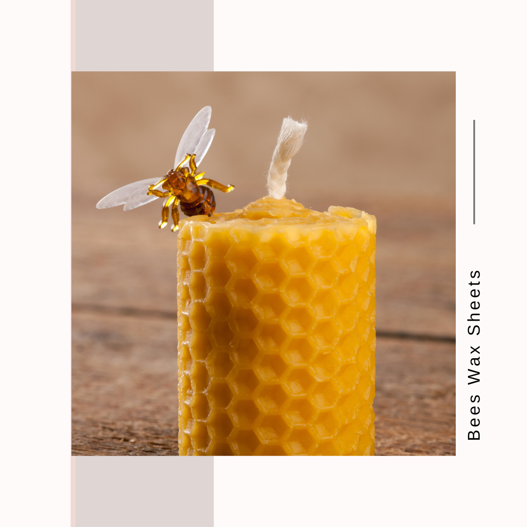 Cool Tones Edition Beeswax Sheets