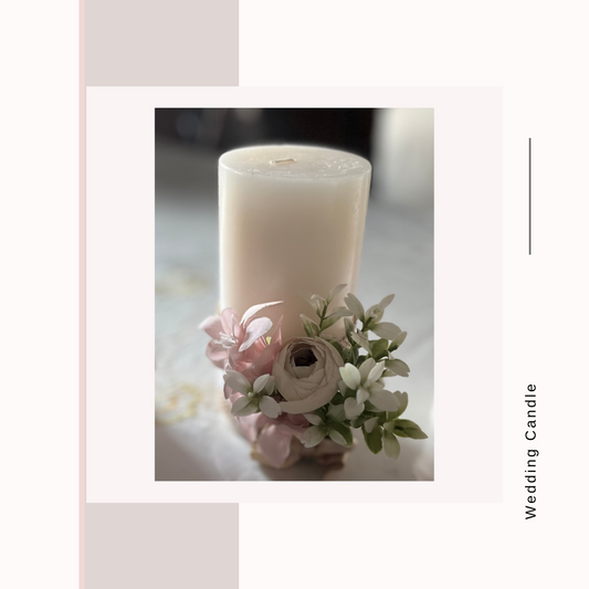 Wedding Candle