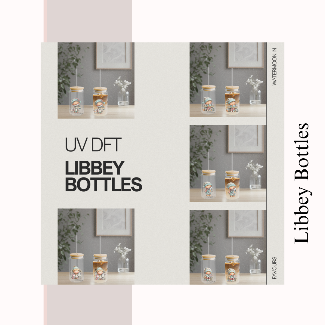 Libby Glass Festive