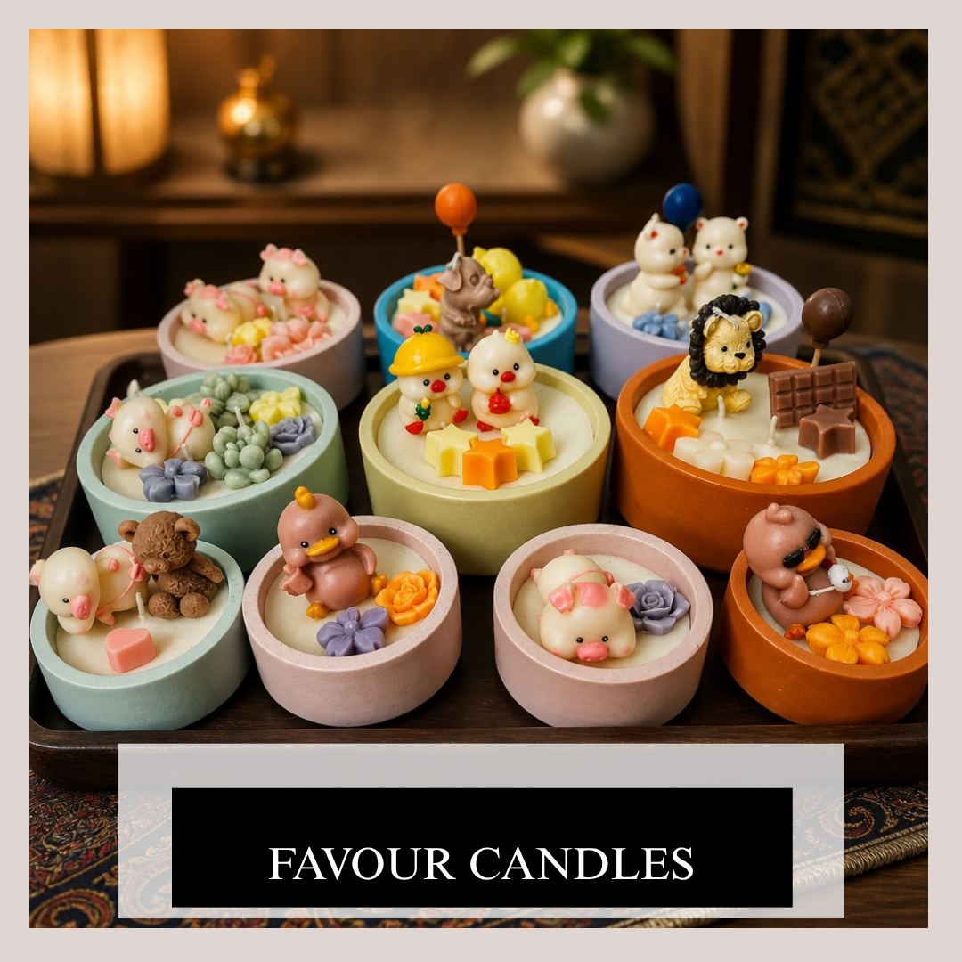 Favour Candles