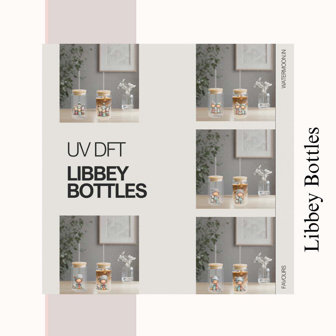Libby Glass Festive