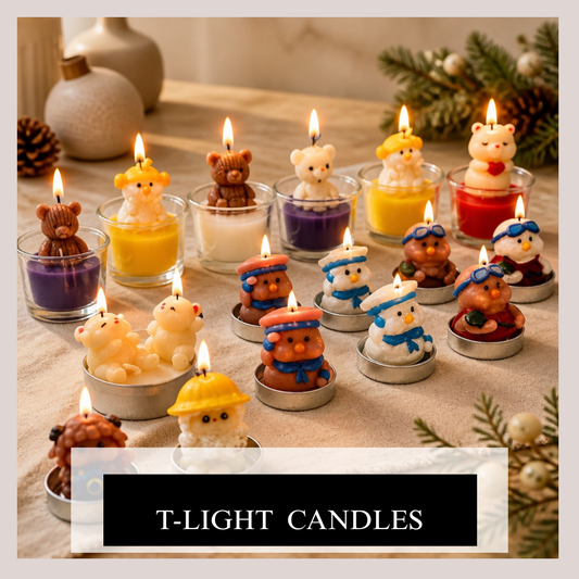T Light Candles