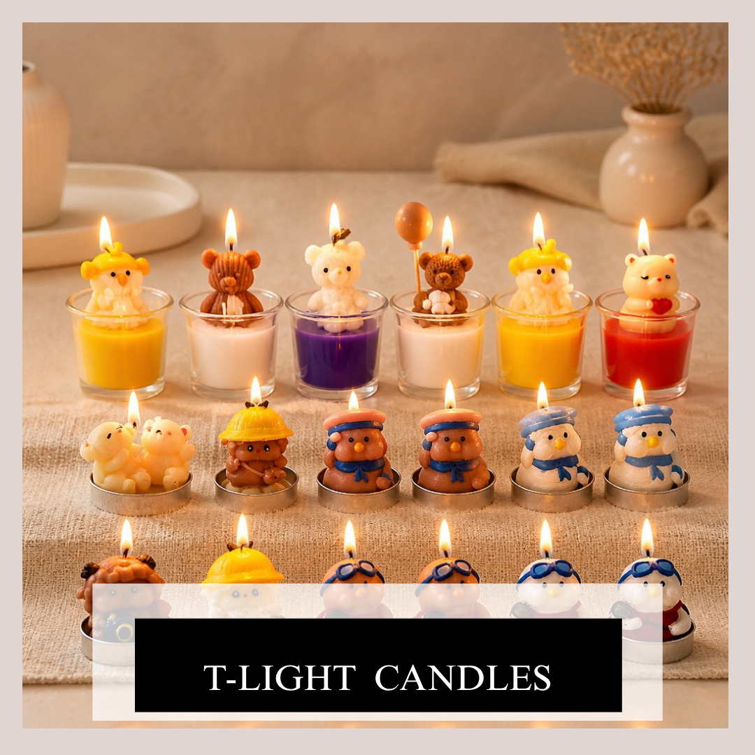 T Light Candles