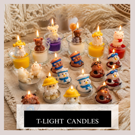 T Light Candles