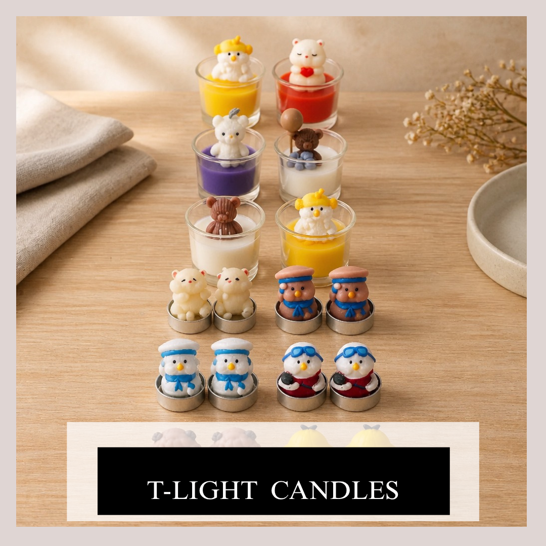 T Light Candles