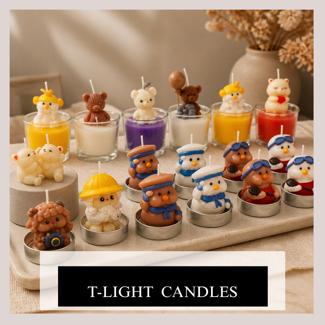 T Light Candles