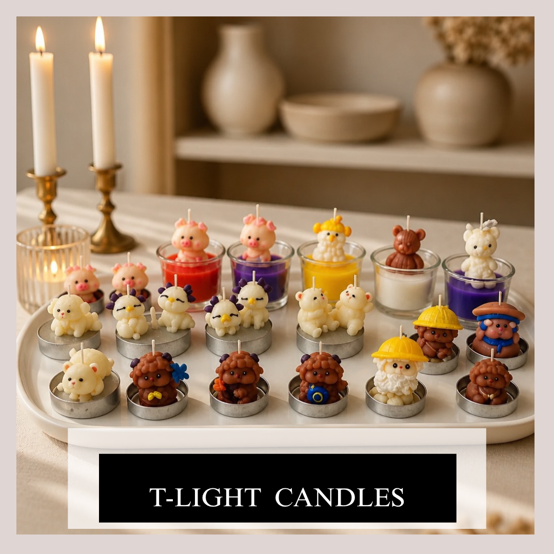 T Light Candles