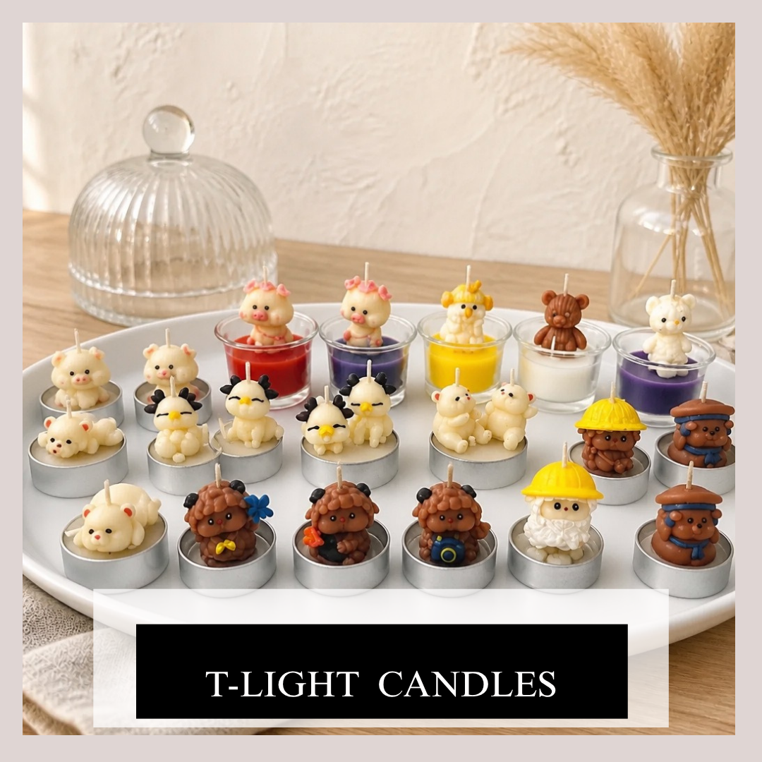 T Light Candles
