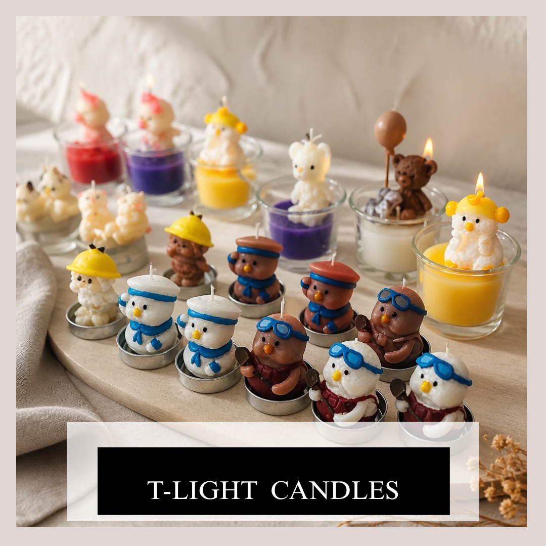 T Light Candles