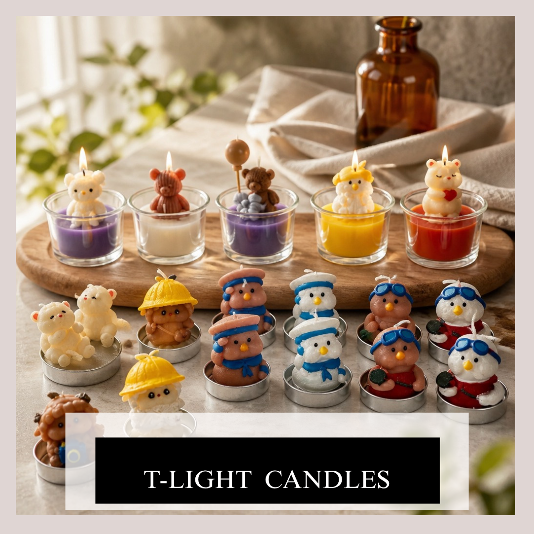 T Light Candles