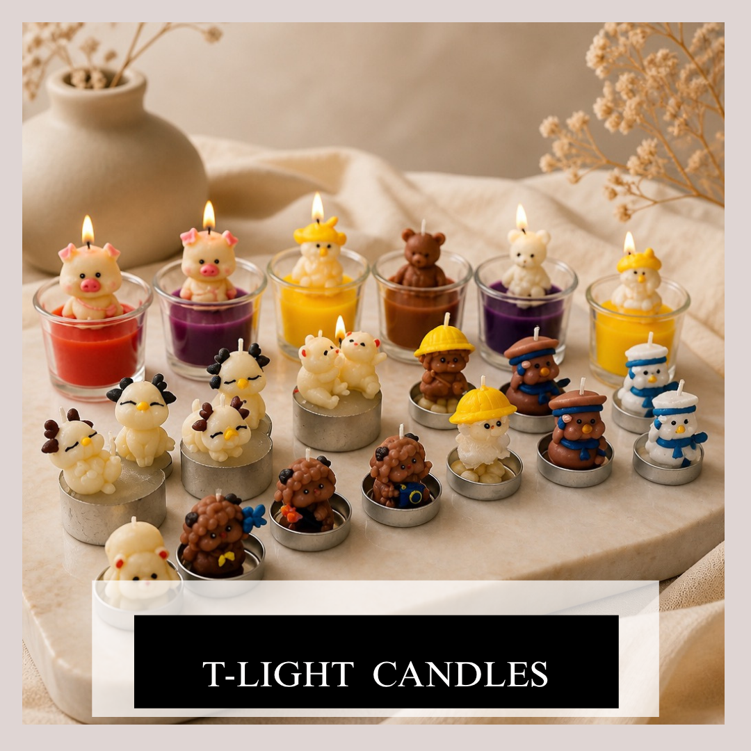 T Light Candles
