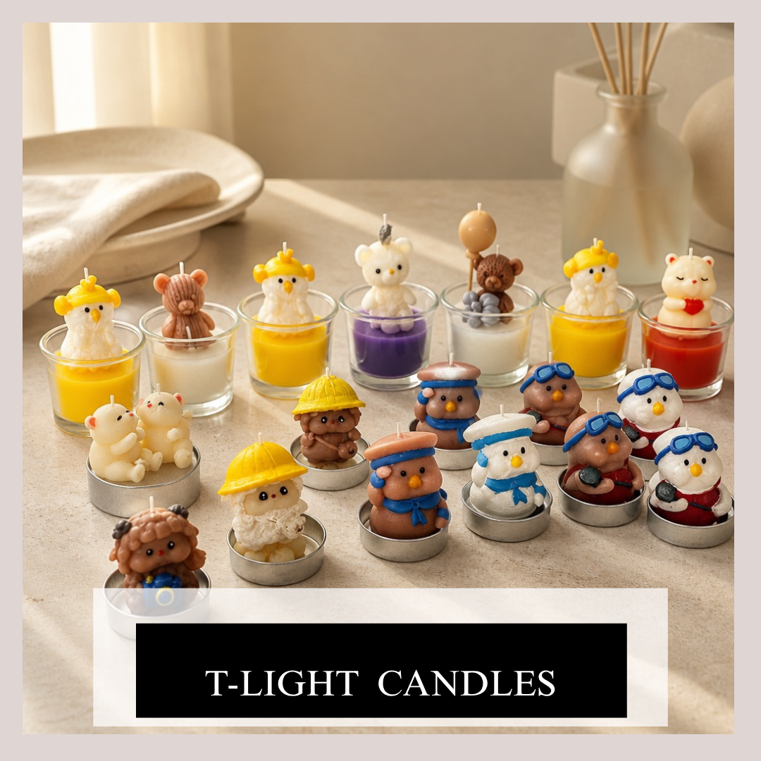 T Light Candles