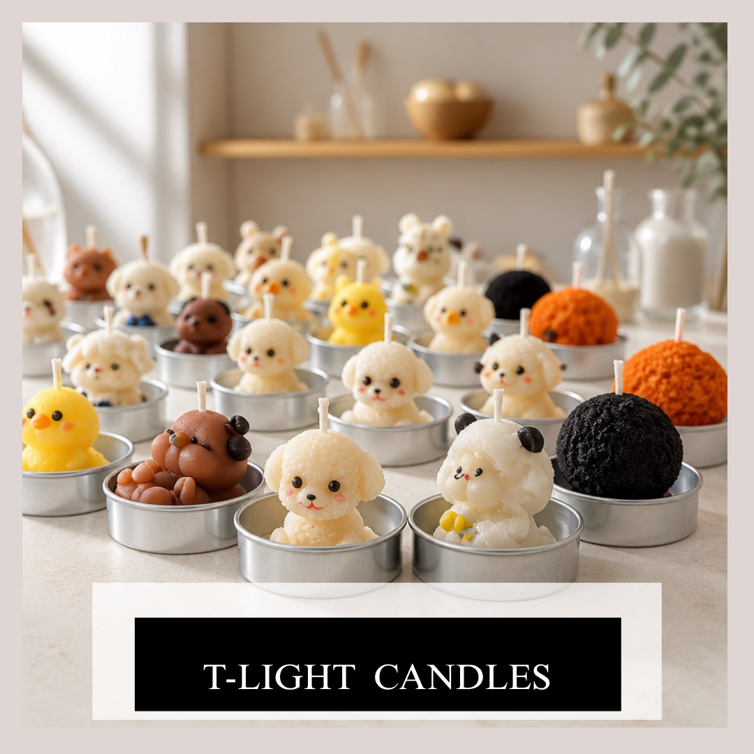 T Light Candles