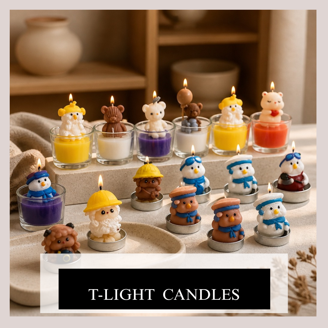 T Light Candles