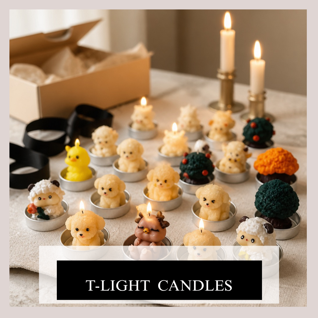 T Light Candles