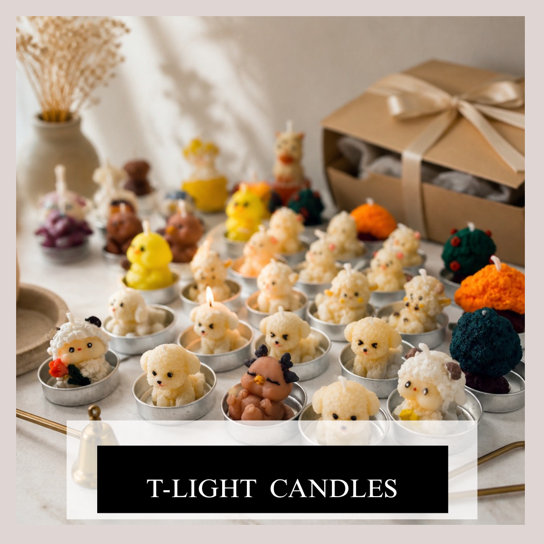 T Light Candles
