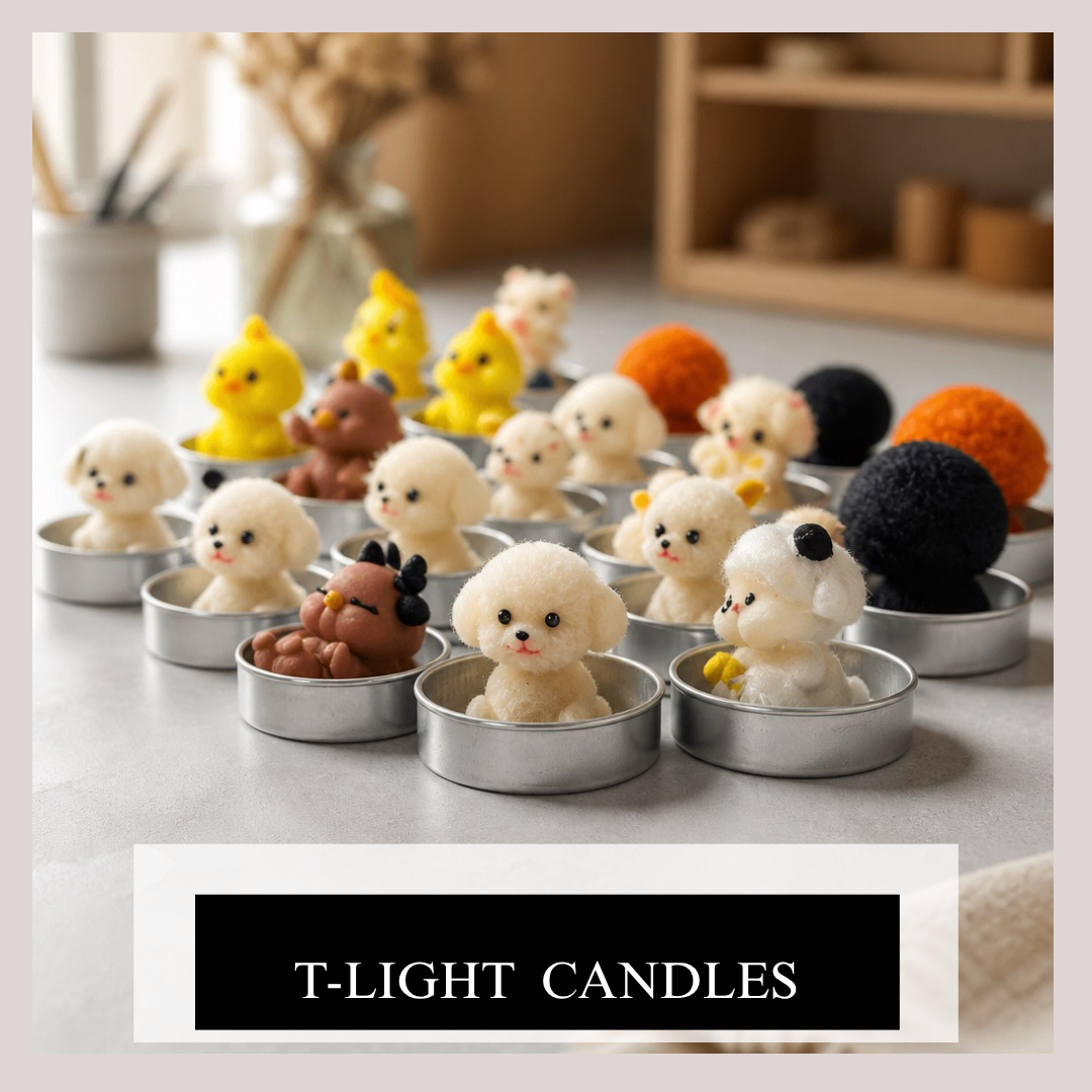 T Light Candles