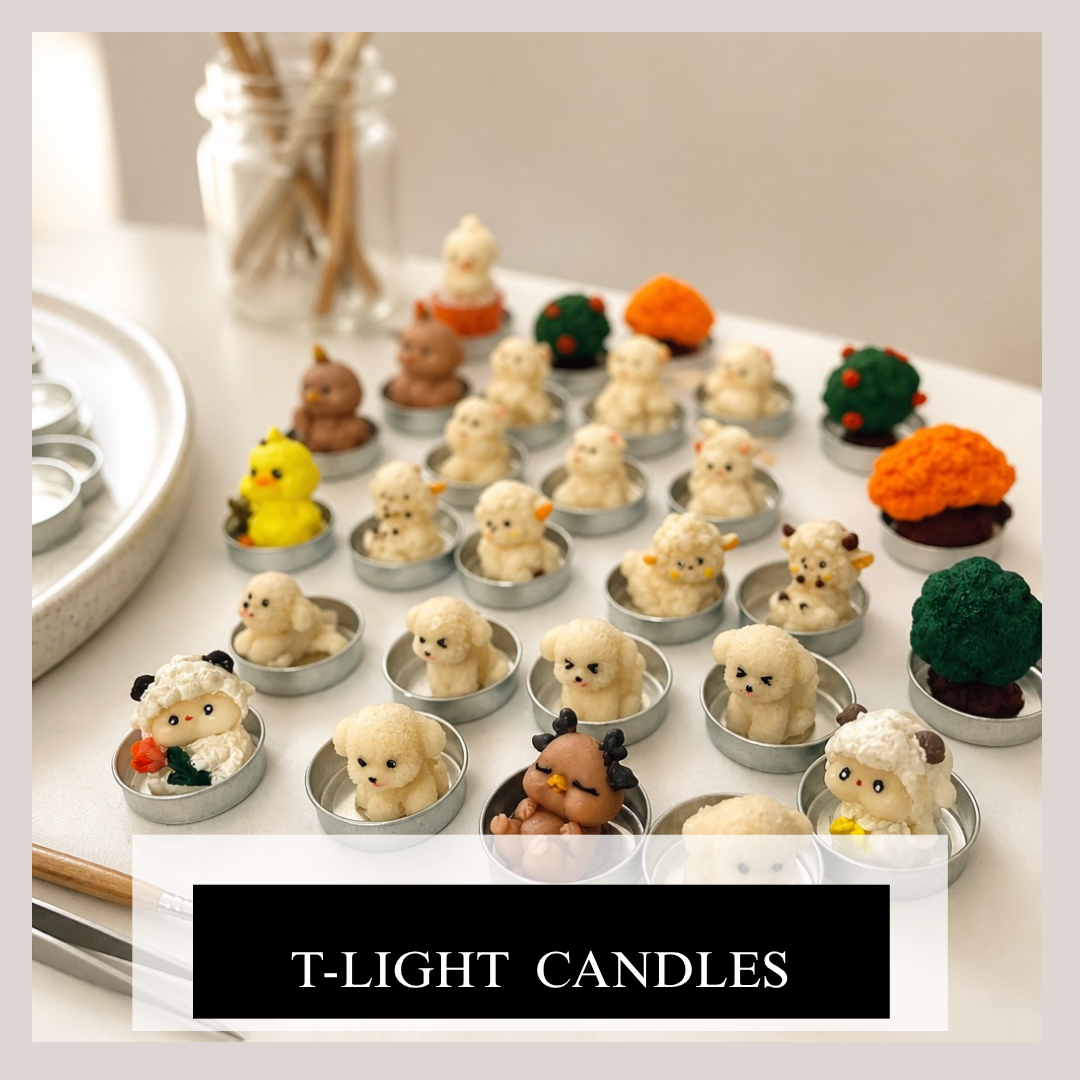 T Light Candles