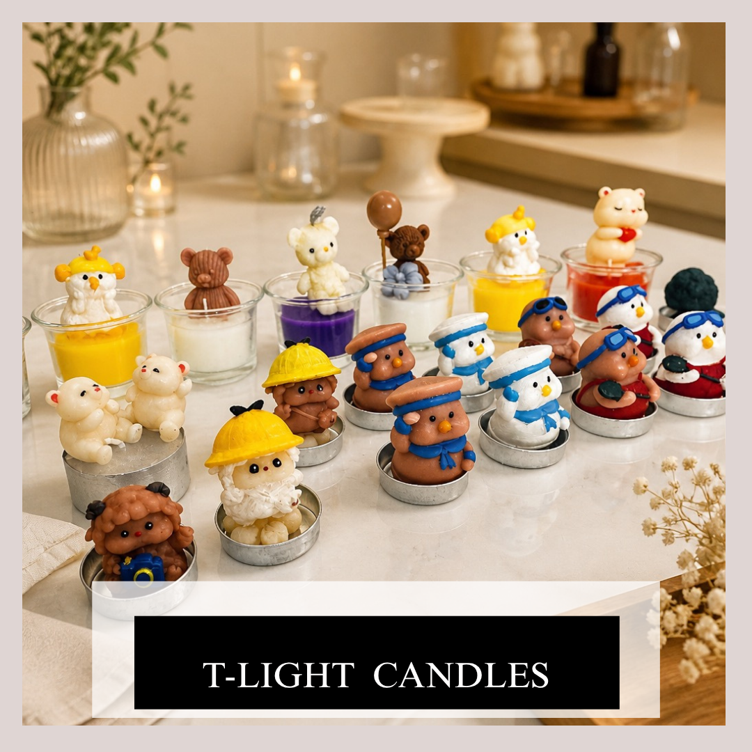 T Light Candles