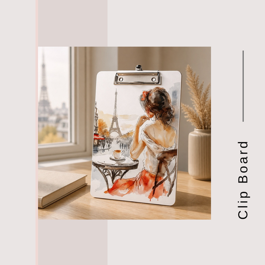 Clip Board- Nari