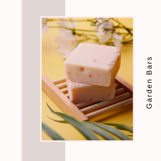 Garden Bars – Botanical Soaps