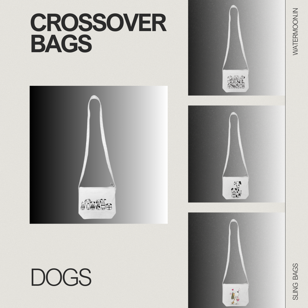 Sling Handbag (Set of 4) Favour Bags