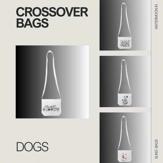 Sling Handbag (Set of 4) Favour Bags