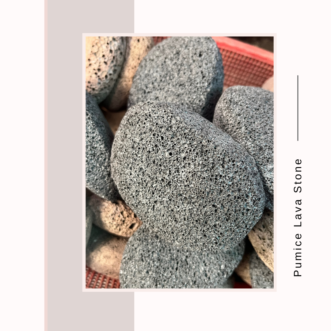 Lava Pumice Stone