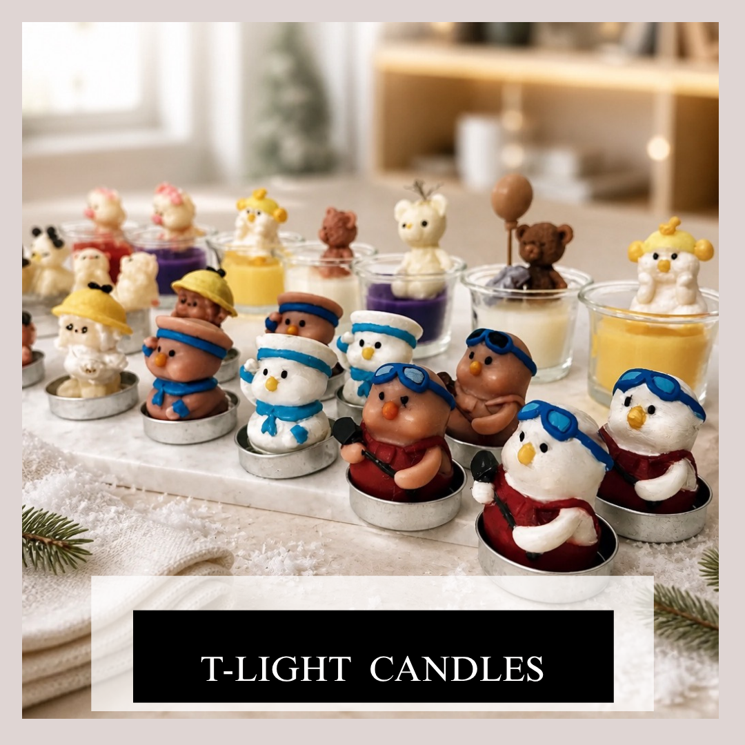 T Light Candles