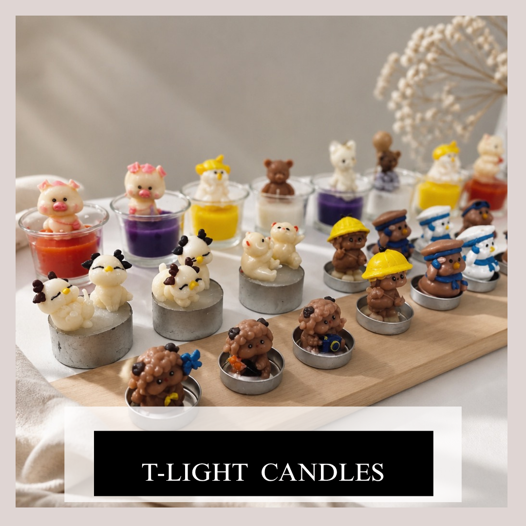 T Light Candles