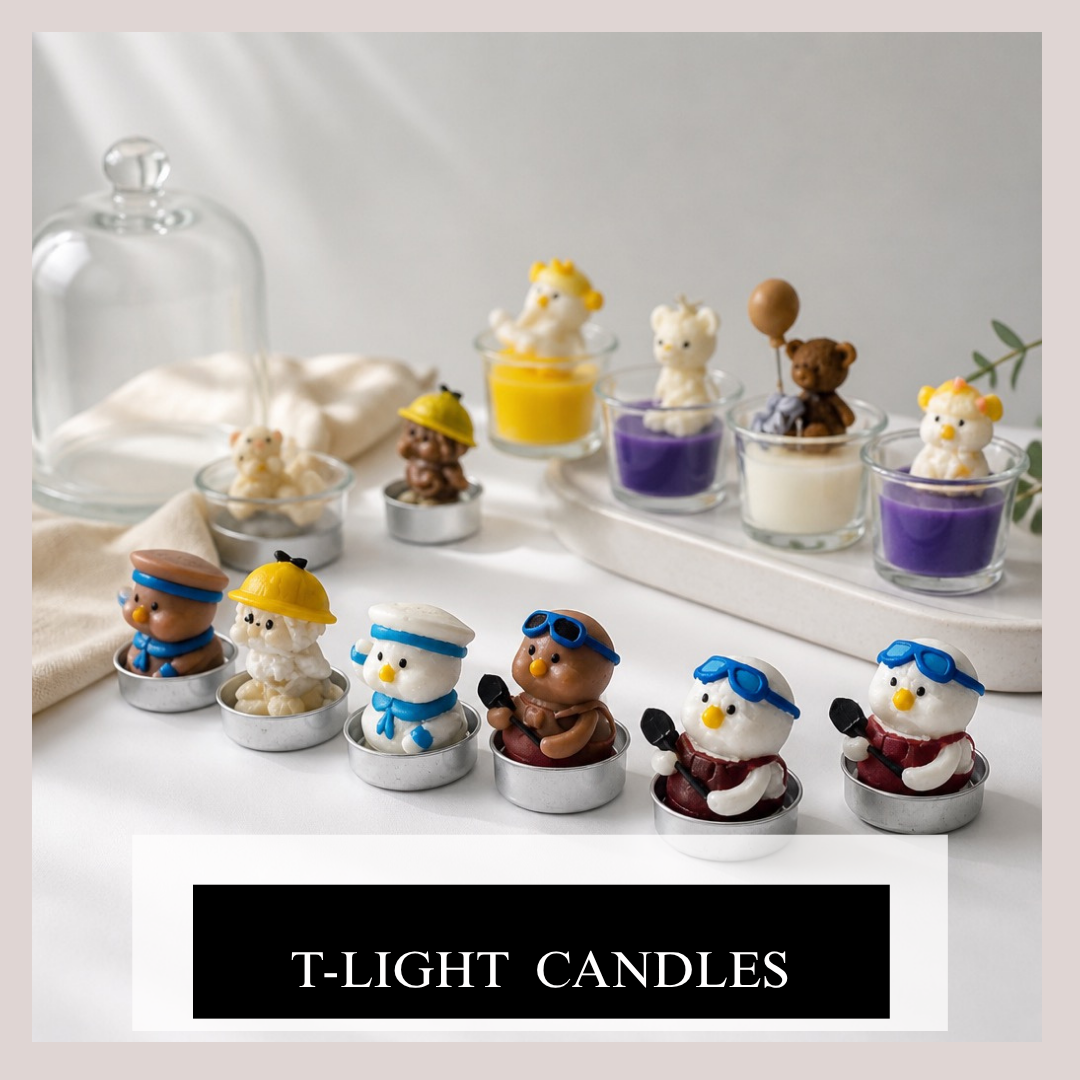 T Light Candles