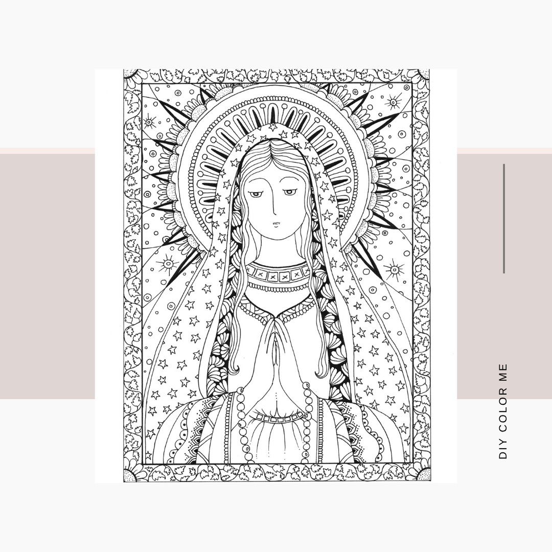 DIY Color Charts/ Magnet Postcard Favours