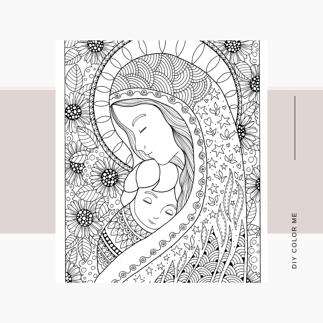 DIY Color Charts/ Magnet Postcard Favours