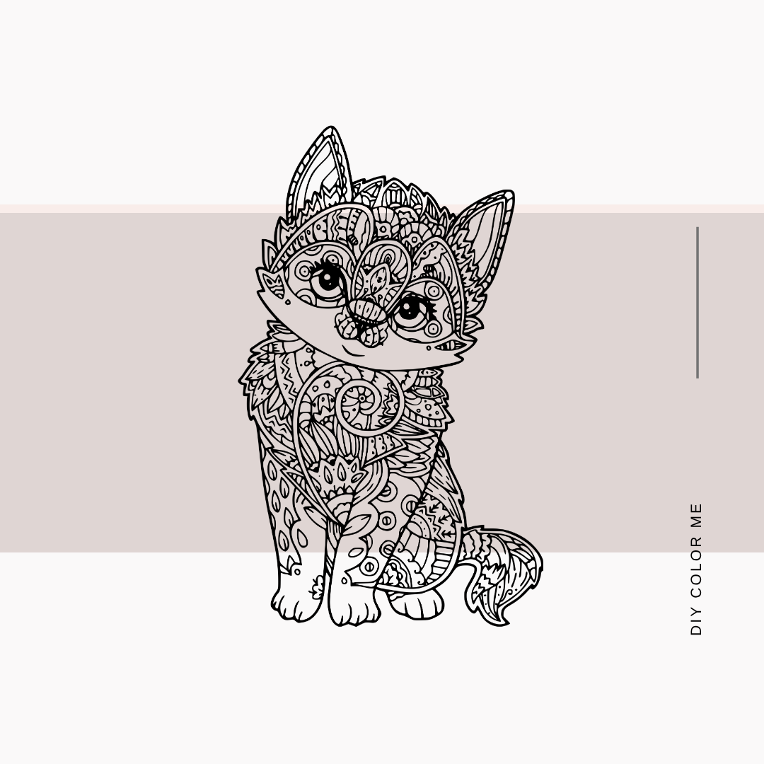 DIY Color Charts/ Magnet Postcard Favours