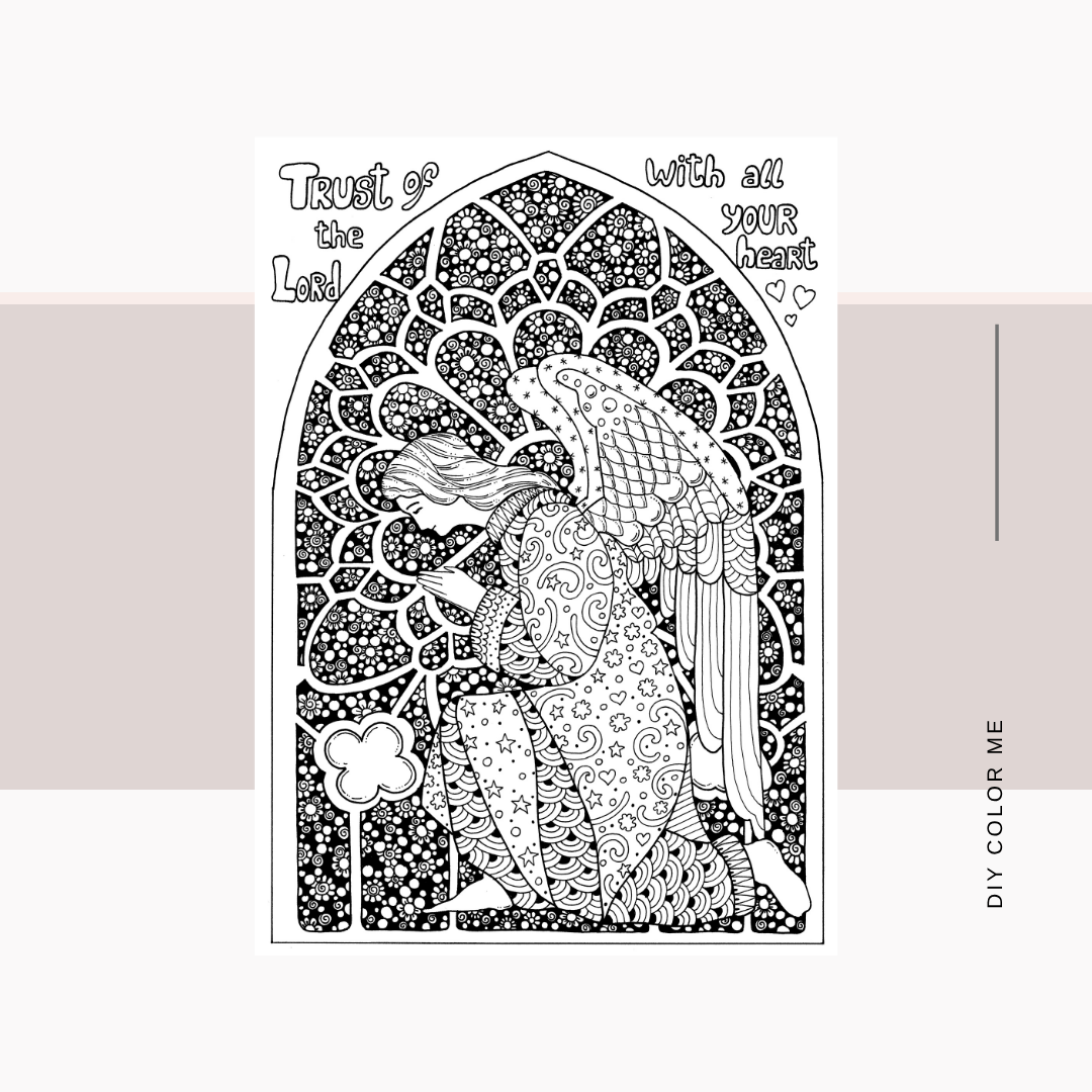 DIY Color Charts/ Magnet Postcard Favours