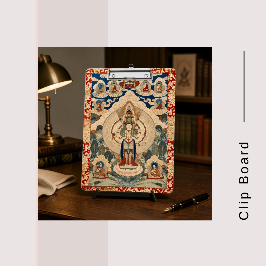 Clip Board- Divinity
