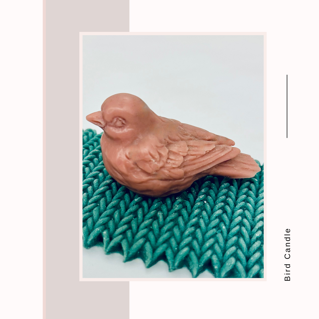 Bird Candle
