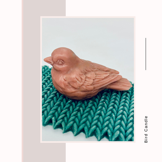 Bird Candle