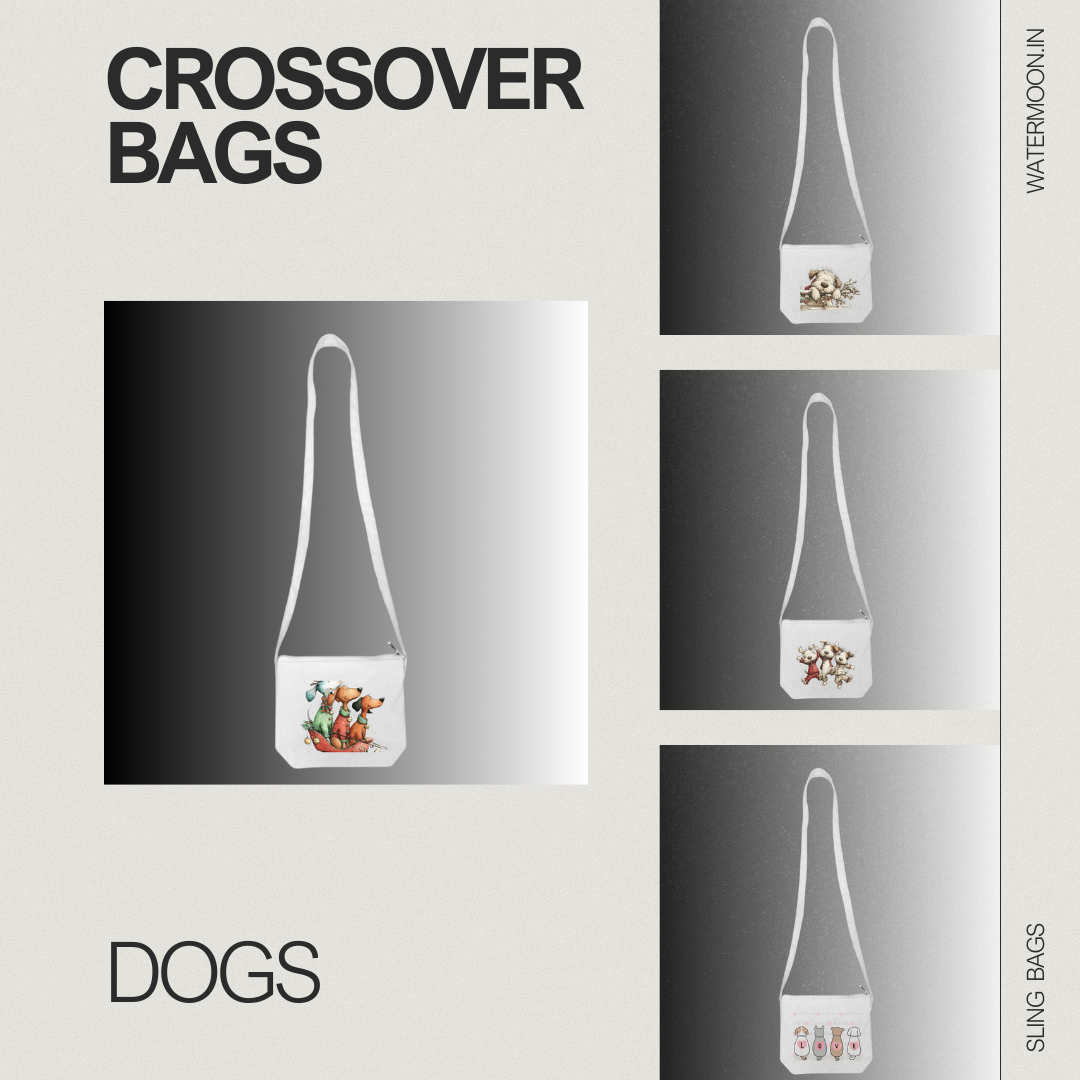 Sling Handbag (Set of 4) Favour Bags