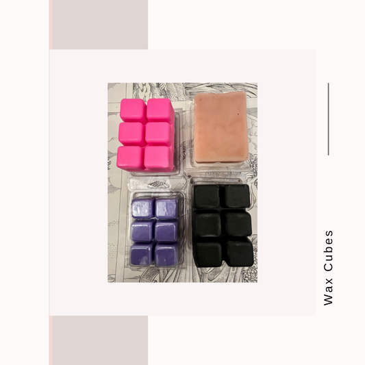 Wax Cubes