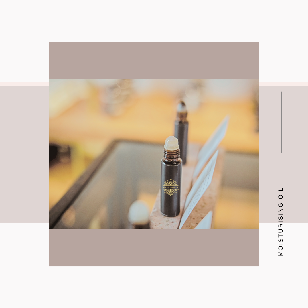 Moisturising  Oil Favours