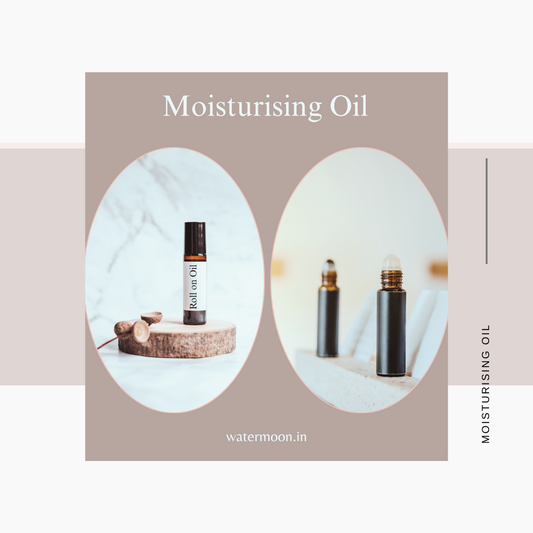 Moisturising  Oil Favours