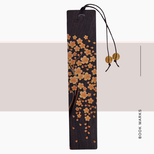 Bookmarks Cherry Blossom