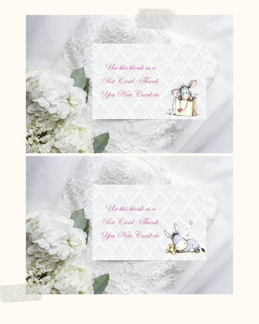 Valentine Postcards